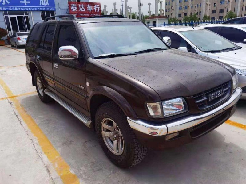 二手SUV